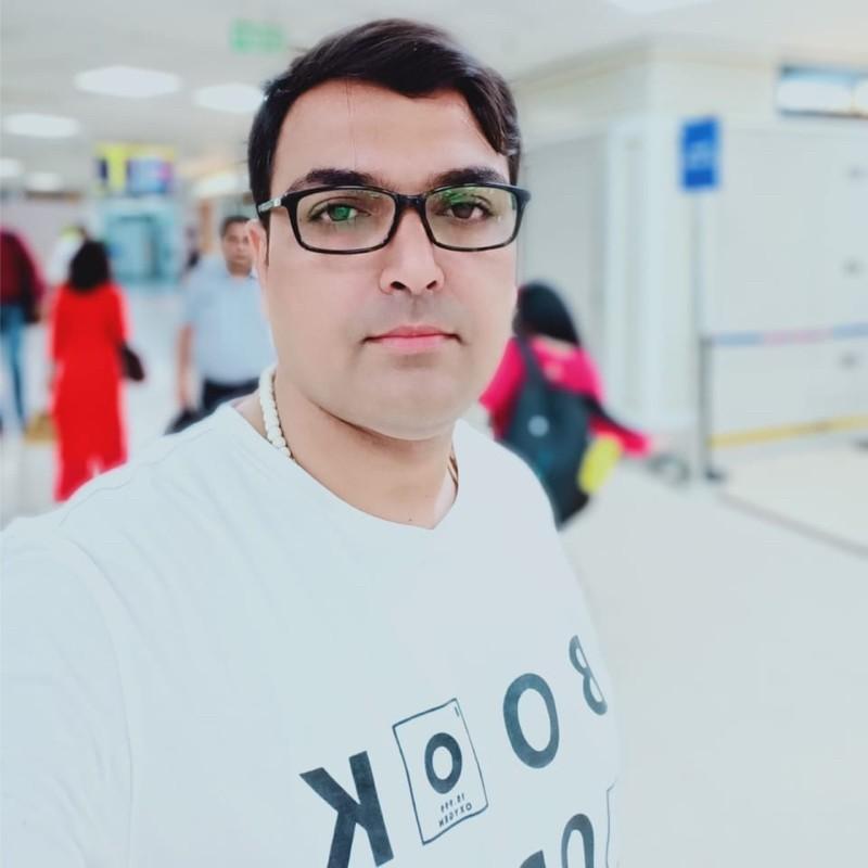 Dr. Jaideep Kumar