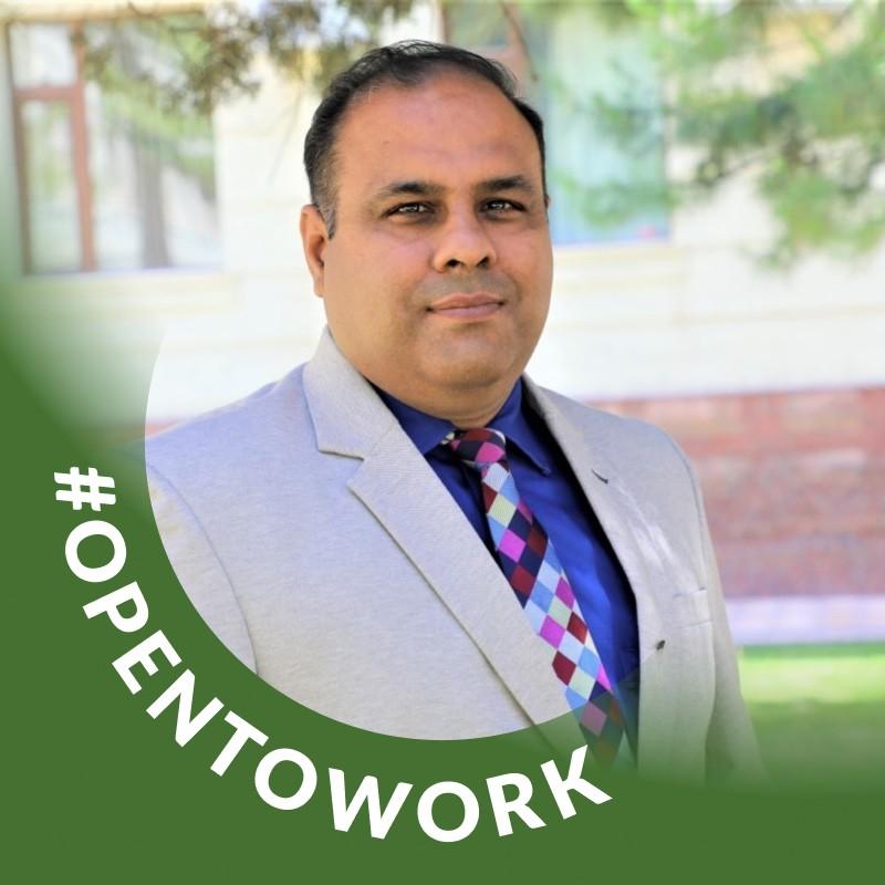 Dr. Munish Sabharwal