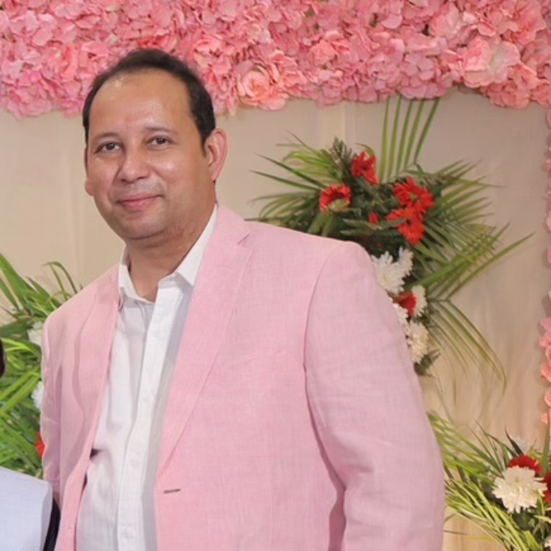 Dr. Sandeep Gupta