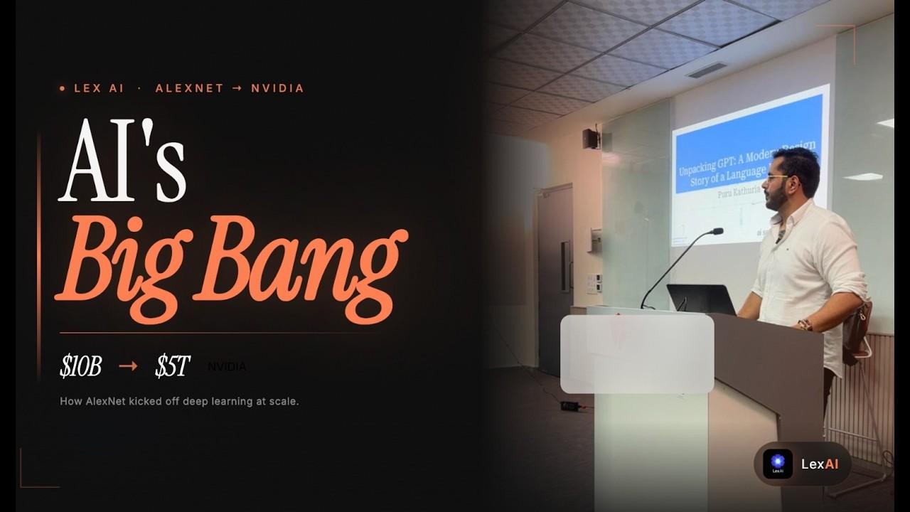 VIT University — Featured Lecture · Full Talk